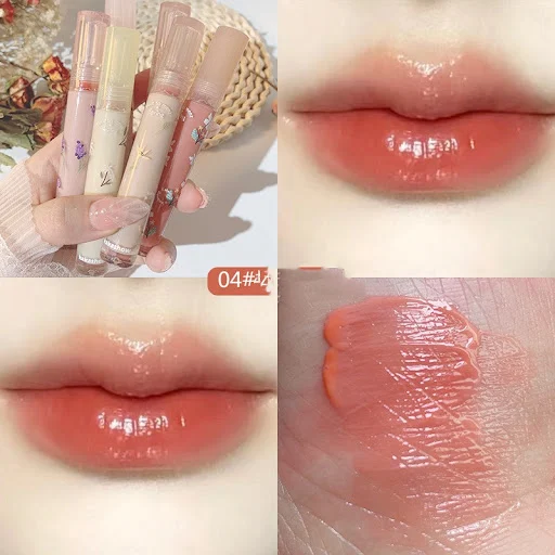 Title 6, Moisturizing Lip Gloss That Doesnt Fade Keep y...