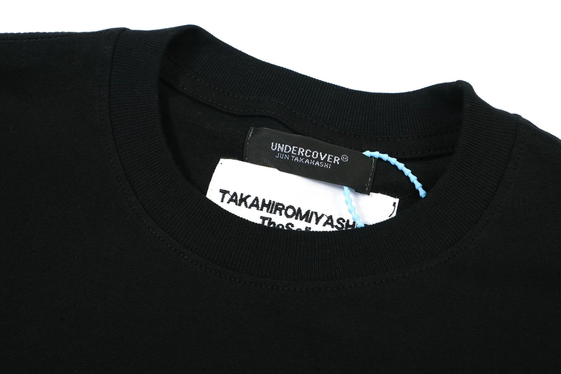 Sun And Moon Double Sided Short Sleeved T-shirt, unique design for men and women, comfortable and breathable, perfect fo — photo 20