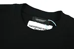 Sun And Moon Double Sided Short Sleeved T-shirt, unique design for men and women, comfortable and breathable, perfect fo — photo 20