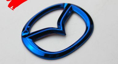 Atez Modified Steering Wheel Sequins Decorative Stickers in Carbon Fiber Pattern. Enhance your car's interior with styli — photo 11
