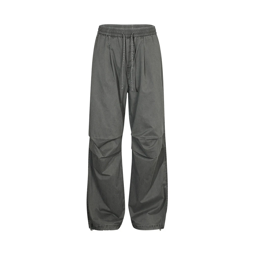Pantalon Casual Parachutiste Plissé pour Homme Confort et Style Militaire Élégant Idéal au Quotidien Polyvalent et Résistant Prêt pour l'Action — photo 7