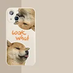 Tongue Out Dog