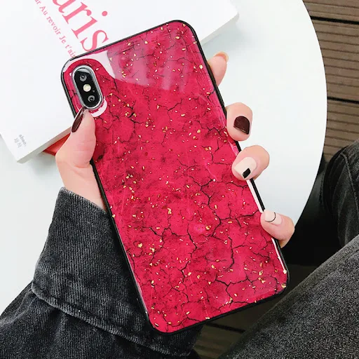 Title 3, Capinha de celular com efeito de explosão de má...