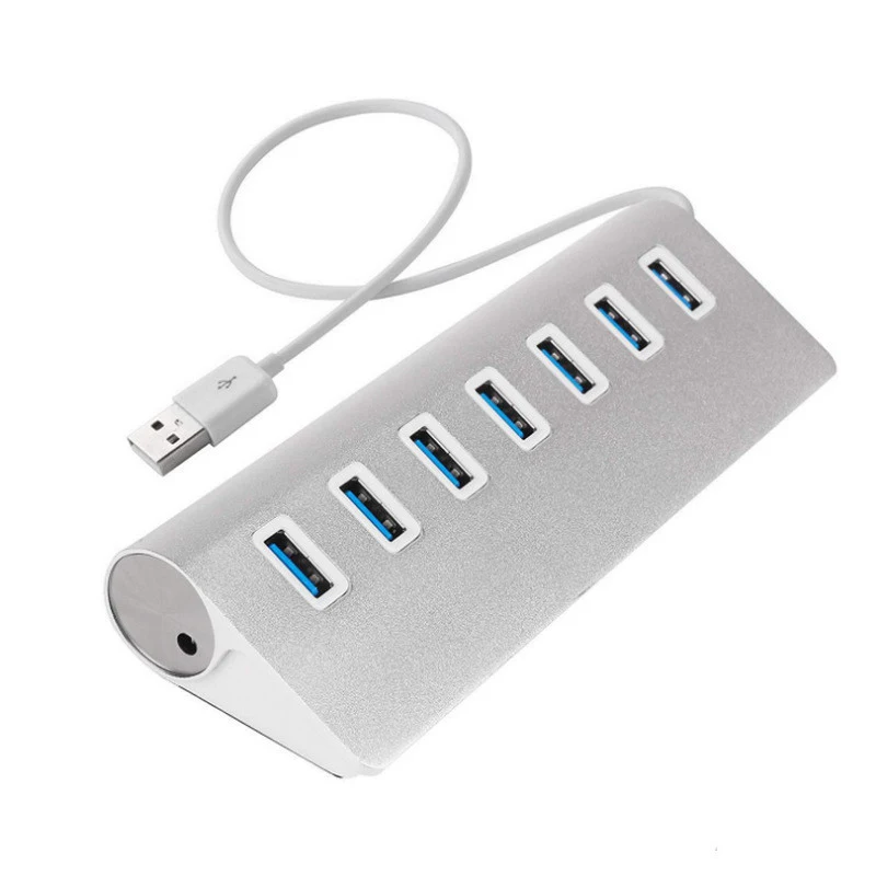Title 8, Hub USB 3.0 de sete portas Carregamento de celu...