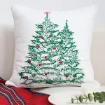 Christmas Tree 45x45CM
