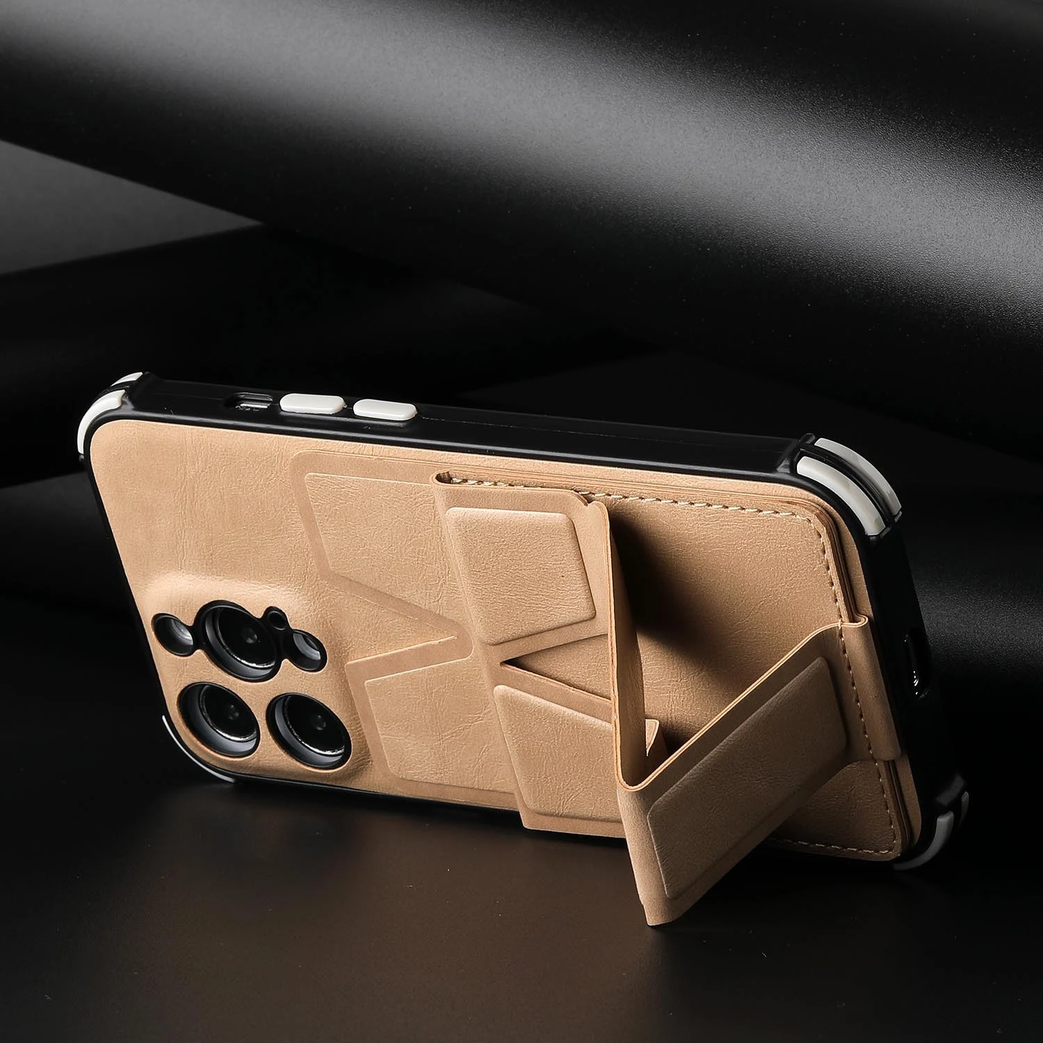 Title 28, Mobile Phone Case with Card Holder, Protective ...