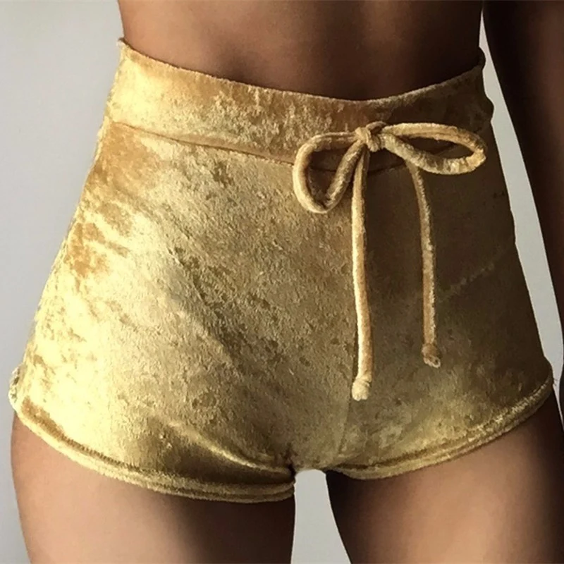 Flannel Elastic Laced Pleated Track Shorts, offering comfort and style for various activities, perfect fit, breathable a — photo 4
