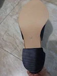 European and American fish mouth sandals for summer. Comfortable and stylish footwear, perfect for beach or city wear. E — photo 4