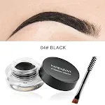 Eyebrow dye 04Black