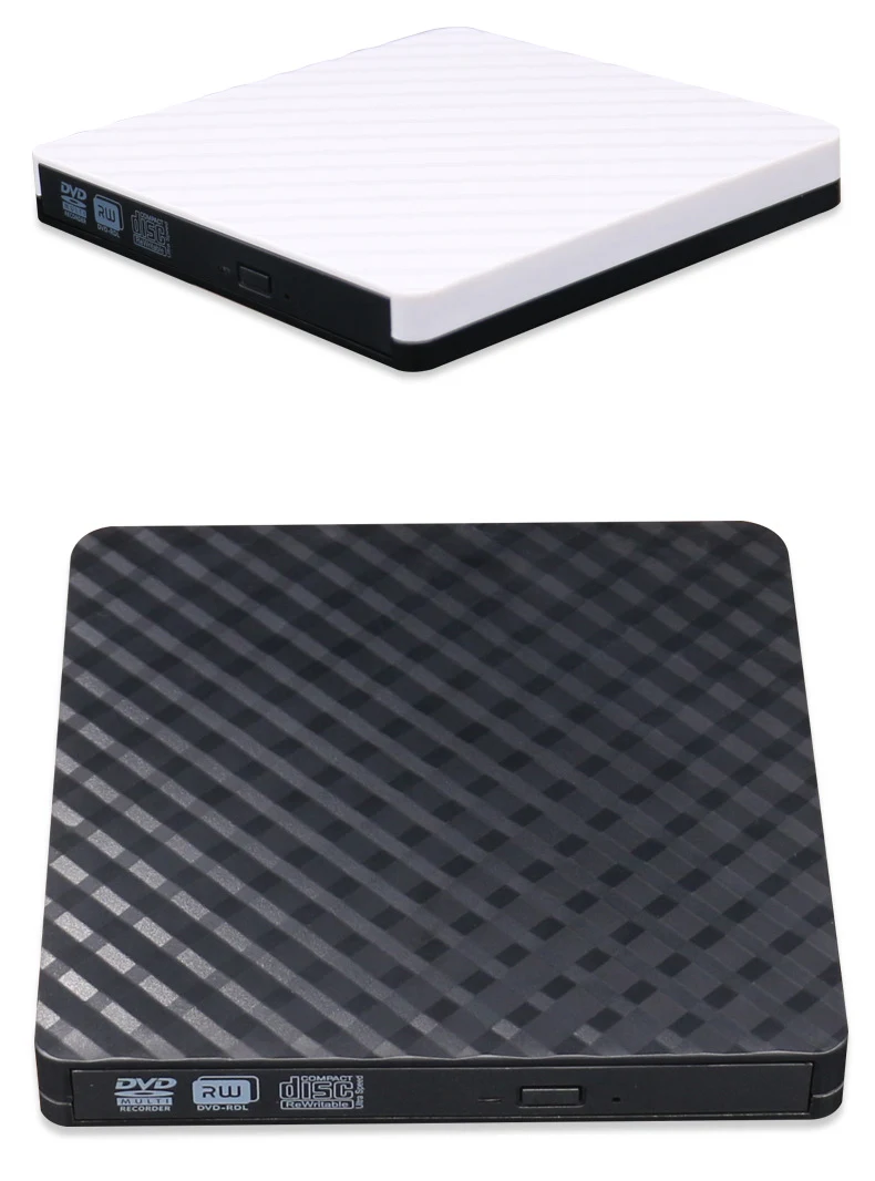 Title 1, USB 3.0 external optical drive removable DVD CD...