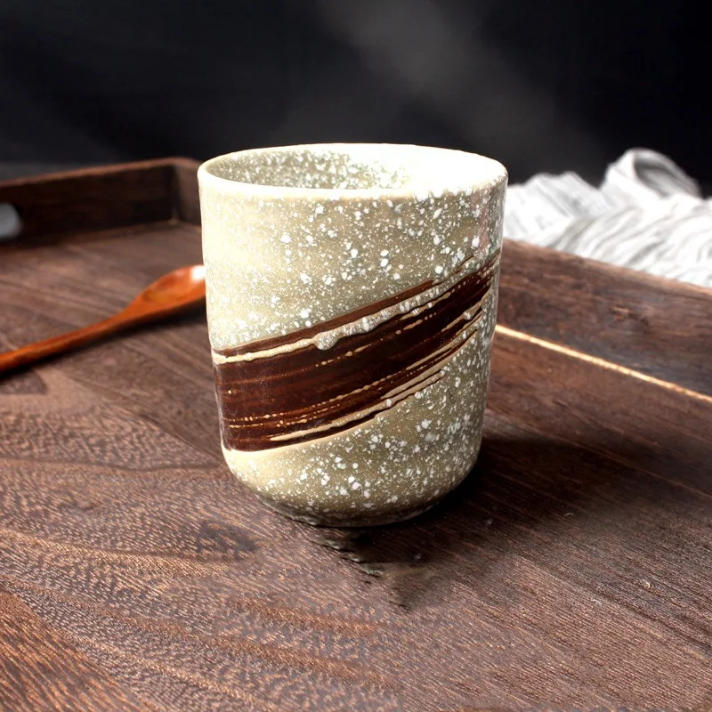 Title 7, Japanese Style Ceramic Tea Cups and Coffee Mugs...