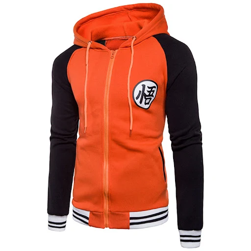 Title 5, Hooded sweatshirt