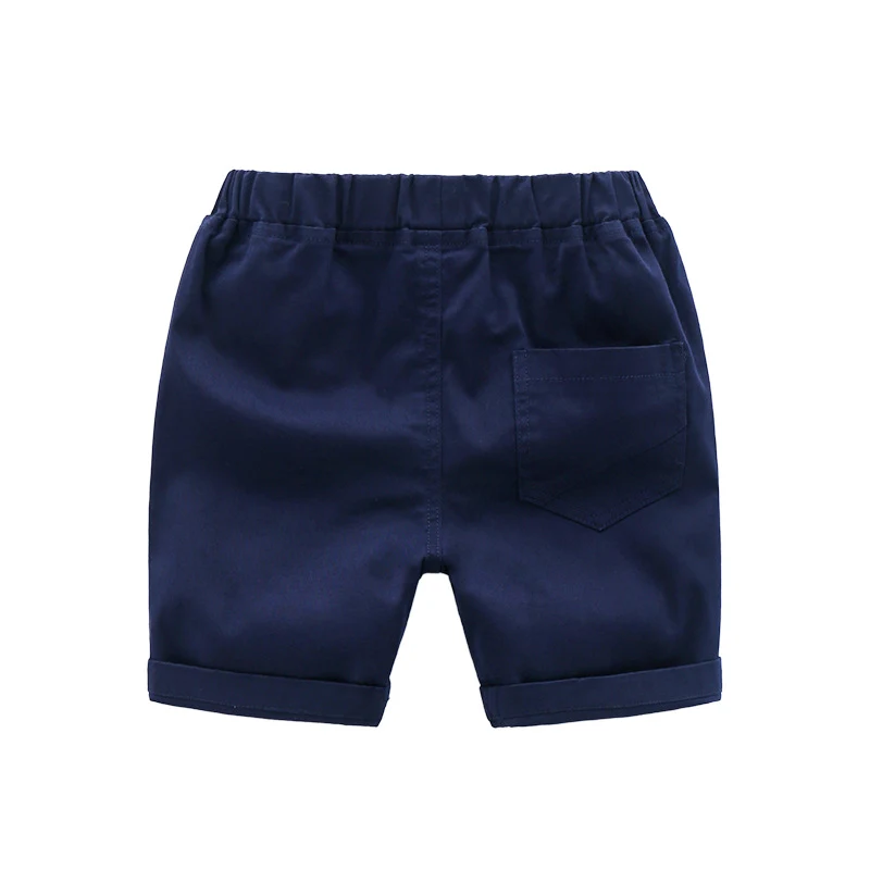 Calças Casuais Infantis de Verão Novas, Fan Trendy. Conforto e estilo para os pequenos, perfeitas para brincar e aproveitar o verão. — foto 2