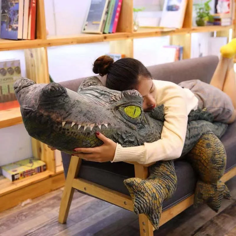 Title 1, Simulation Animal Pillow