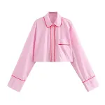 Pure Pink Shirt