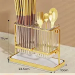 Platinum Chopsticks Cage x Dra