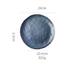 11 inch flat plate
