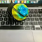 70mm Starry Sky Yellow