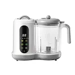Household Multifunctional Baby Food Maker Steam, Blend, and More Simplify Baby Meal Preparation with This Versatile Appl — photo 4