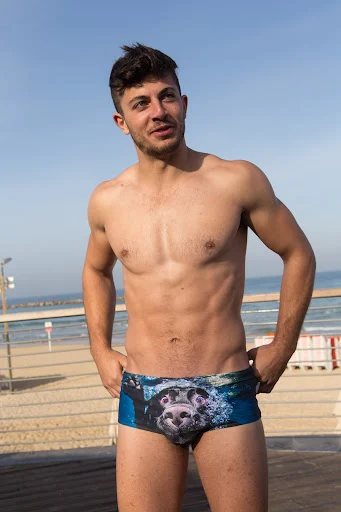 Title 6, Costumi da bagno da uomo Comodi e alla moda Asc...