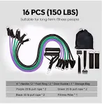 16PCS
