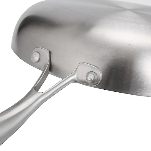 Title 6, 304 Stainless Steel Three-layer Induction Cooke...