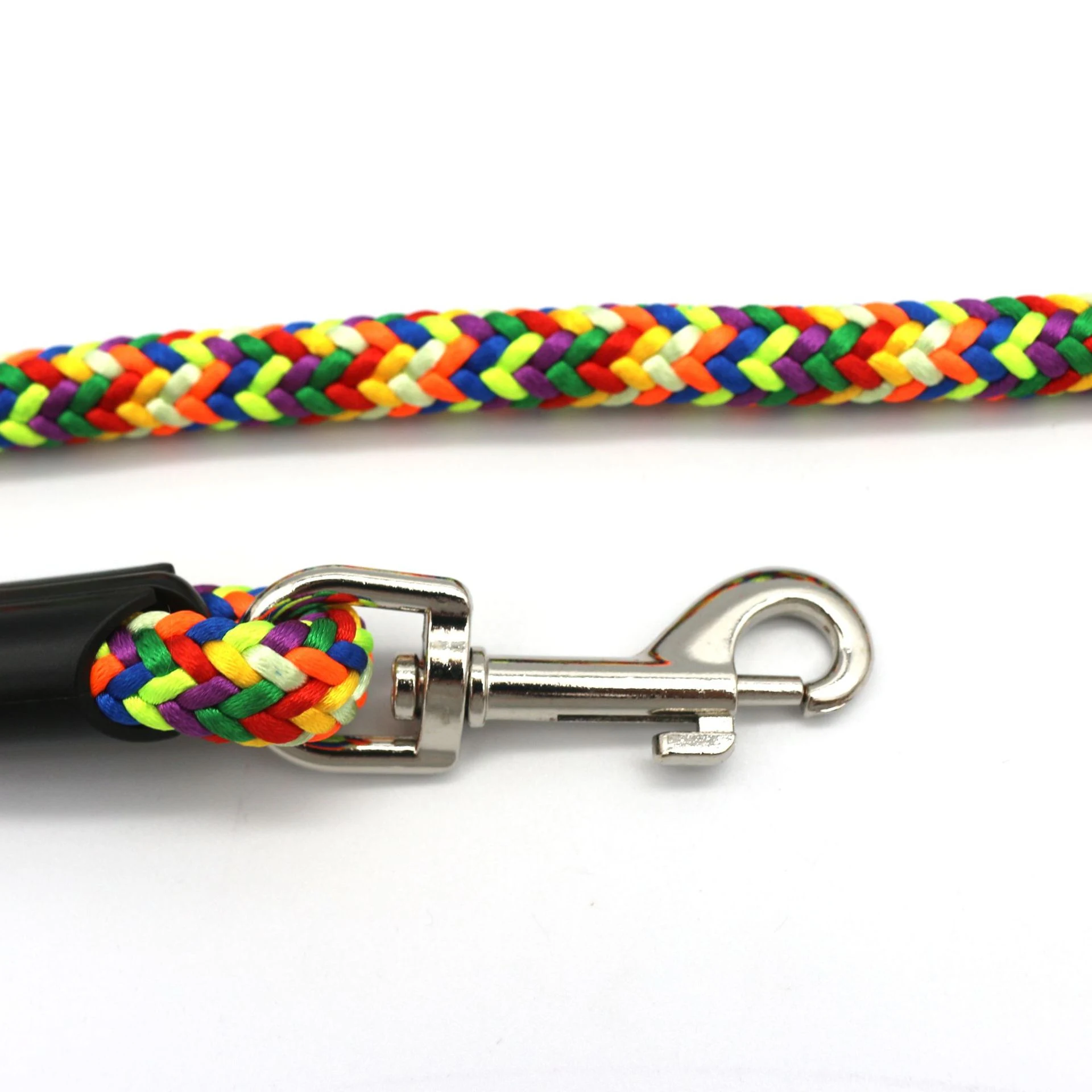 Title 1, Braided Dog Traction Rope Sturdy dog walking ro...