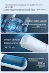 Faucet Water Purifier Filter Household Kitchen Tap Water Dual Use Kitchen and Bathroom Front Water Filter Clean and Safe — photo 21