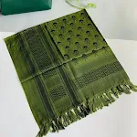 Men's Outdoor Tactics Jacquard Scarf, providing warmth, style and protection for outdoor adventures. Durable, versatile — photo 25