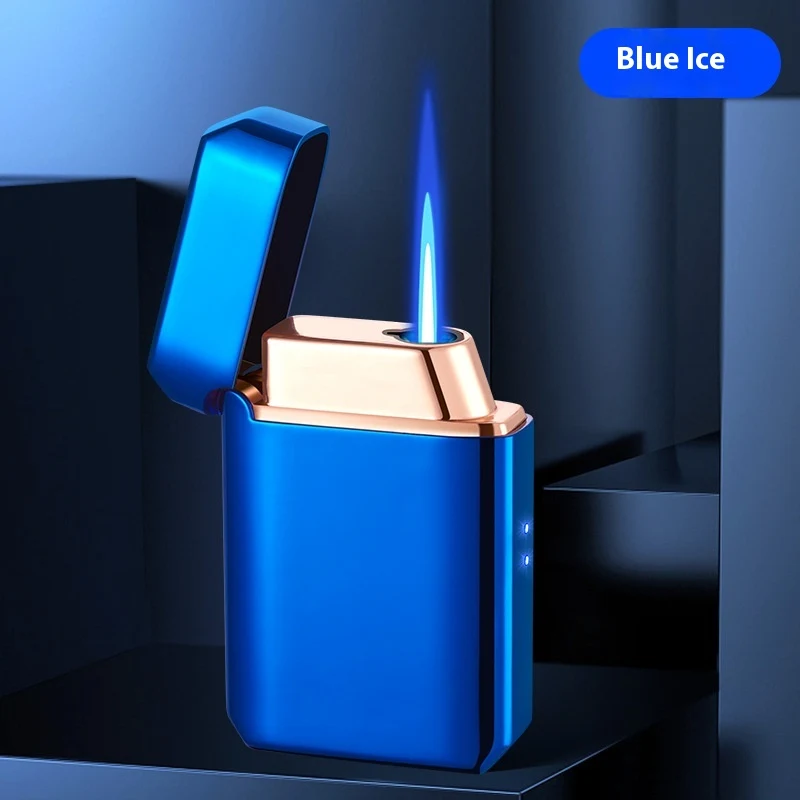 Voice-Controlled Blow-and-Blow Ignition Torch Lighter Effortlessly Starts Grills, Fireplaces and Kitchens Hands-Free and — photo 3