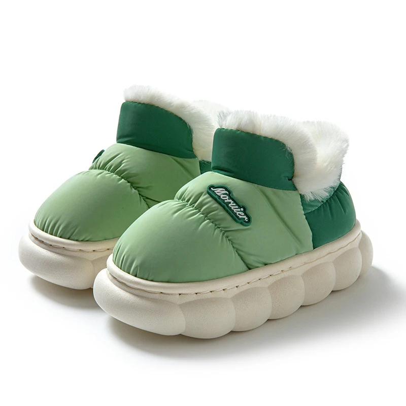 Title 5, Bolsas Infantis e Sapatos Quentes Antiderrapant...