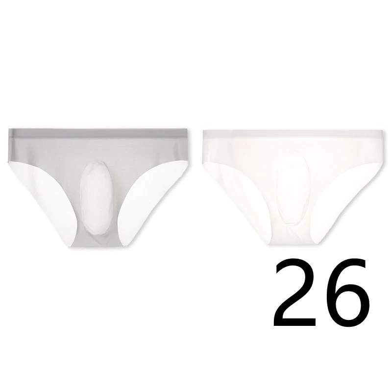 Title 24, Heren Ice Silk slips, ademend en comfortabel. E...