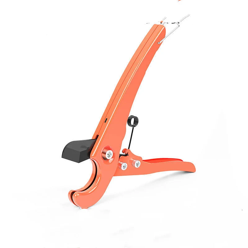 Title 3, Cutter Water Line Pipe Scissors PVC Professiona...