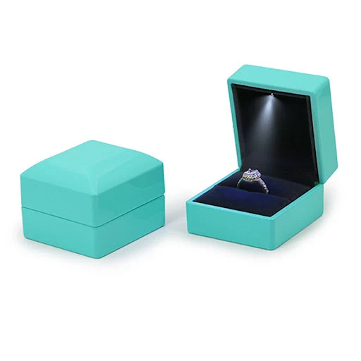 Title 3, Jewelry storage box with multiple compartments,...