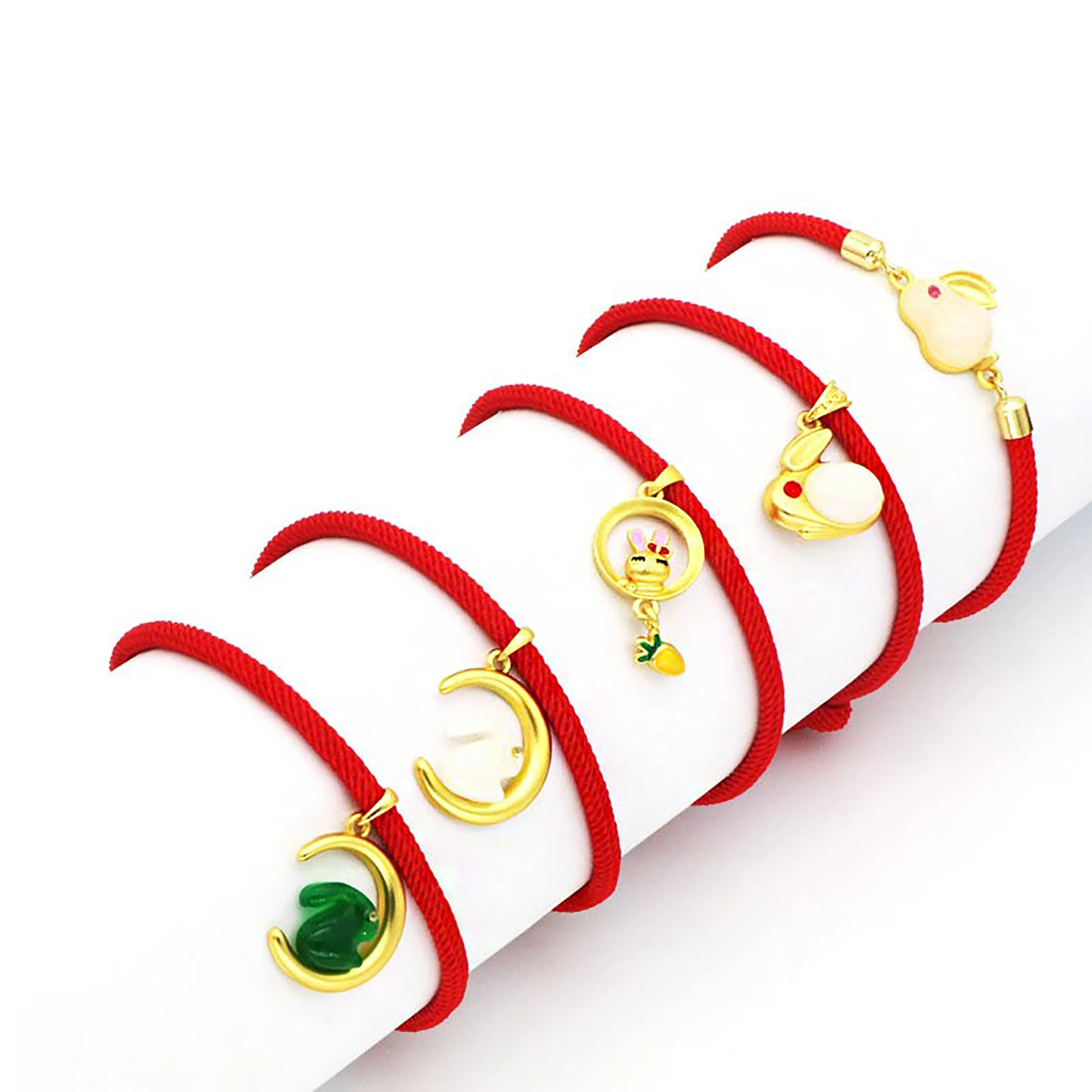 Pulseira Milanesa 3MM com Fivela Dourada 18K, Retenção de Cor, Ajustável Push-pull, Acessórios Semi-acabados para Criação de Joias — foto 7