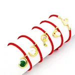 Pulseira Milanesa 3MM com Fivela Dourada 18K, Retenção de Cor, Ajustável Push-pull, Acessórios Semi-acabados para Criação de Joias — foto 7