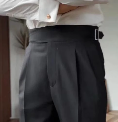 Title 7, Heren Skinny Riem voor Casual Pantalonpakken – ...