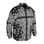 Men's Fashion Vintage Cashew Flower Jacket, Stylish Retro Design, Perfect for Casual or Smart Looks, Comfortable and Ver — photo 2