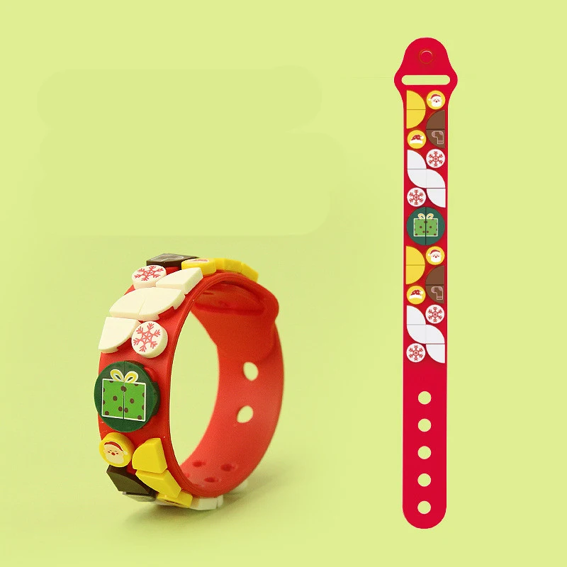 Cute DIY Children's Bracelet Decoration Toy. Create personalized bracelets, unleash creativity, develop fine motor skill — photo 2