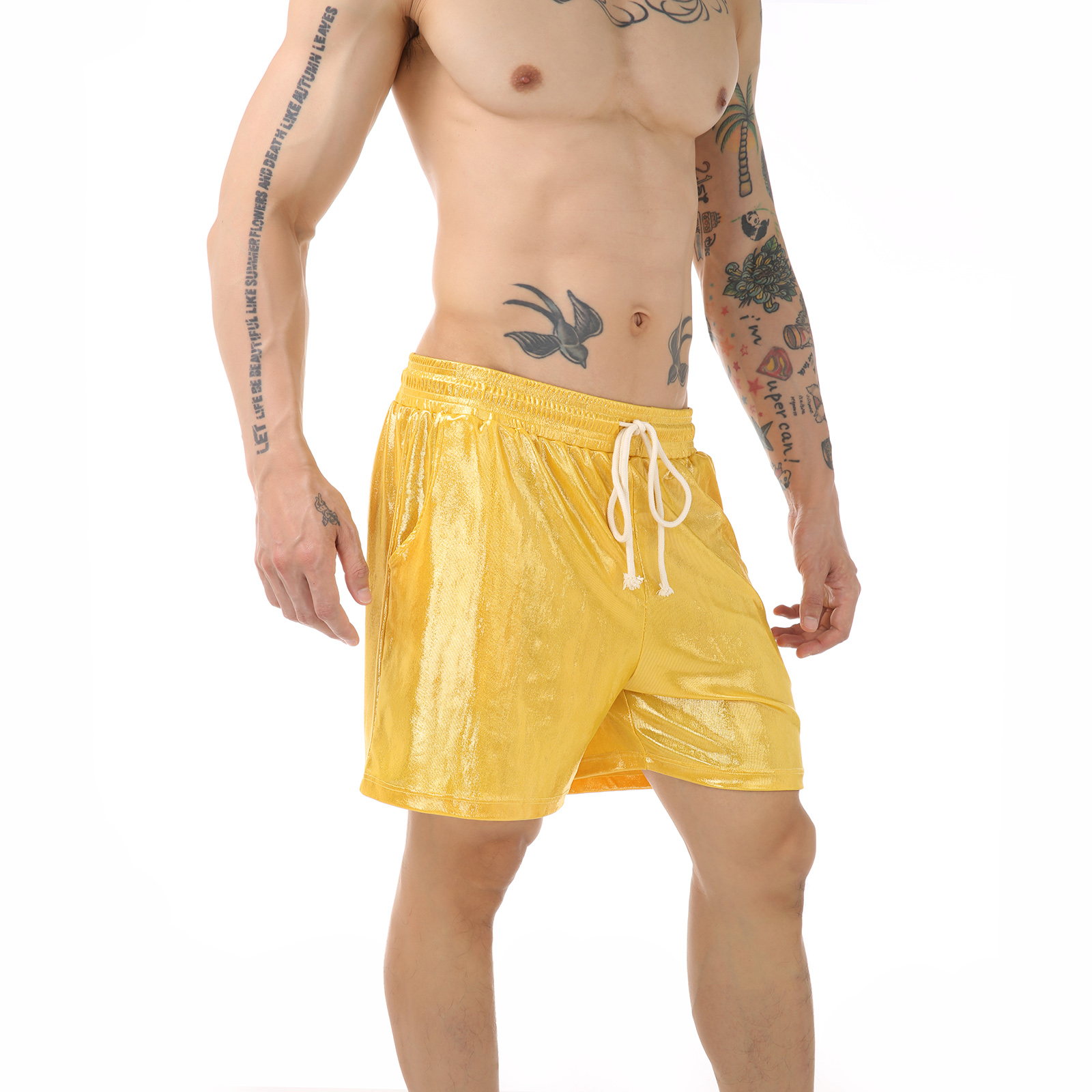 Title 6, Sexy Casual Home Pants For Men Relax in Style C...