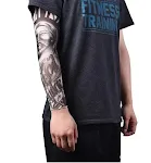 Ice silk riding sleeves UV protection and breathability Lightweight coolness for your arms in warm weather Comfortable a — photo 5