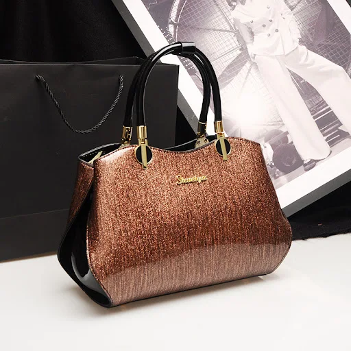 Title 4, Bolsa de mão de moda simples, perfeita para o d...