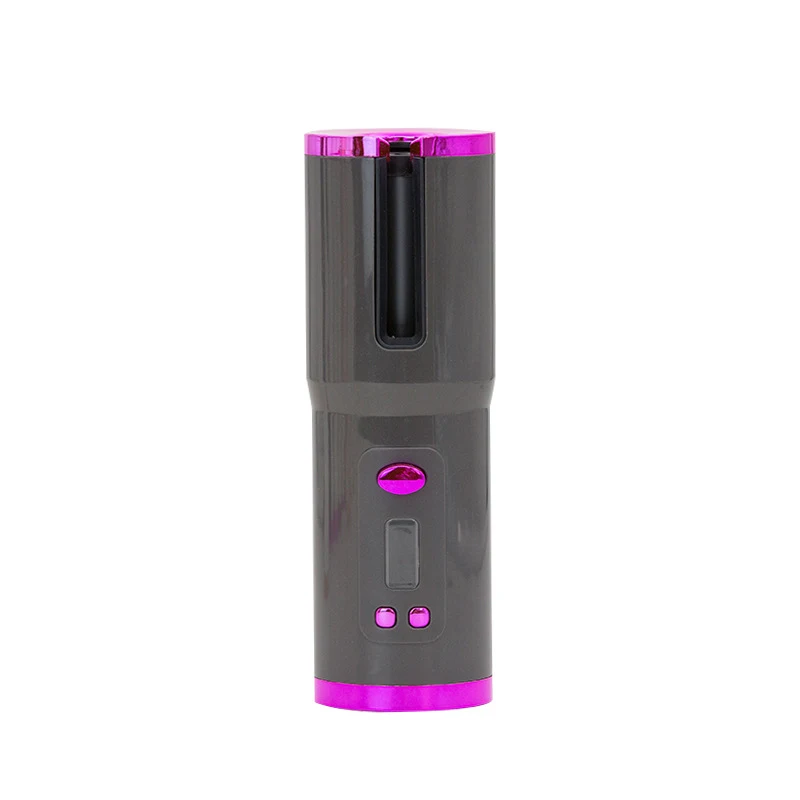 Rizador de pelo inalámbrico automático multifuncional. Crea rizos perfectos sin esfuerzo, portátil y fácil de usar, ideal para viajes. — foto 29