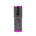 Rizador de pelo inalámbrico automático multifuncional. Crea rizos perfectos sin esfuerzo, portátil y fácil de usar, ideal para viajes. — foto 29
