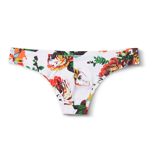Title 3, Mens Personalized Printing Ice Silk Briefs. Ex...