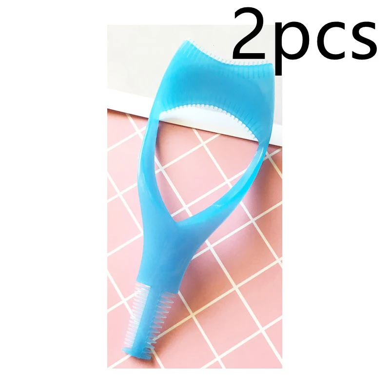 Title 5, 3D Three in One Eyelash Card Eyeliner Assistant...