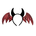 Red Devil Wings Halloween Stage Equipment Props Become the Star of Your Halloween Event with These Realistic and Impress — photo 6