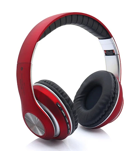 Title 4, Private Mode 5.0 Folding Wireless Stereo Headph...