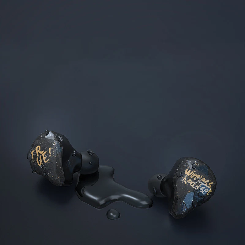 Q5 Wireless Binaural Bluetooth Headset Experience high-quality audio, superior comfort and clear calls for work or leisu — photo 3