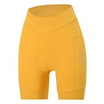 Dames fietsshorts met siliconen sponskussen voor extra comfort en bescherming tijdens lange fietstochten — foto 6